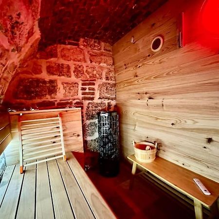 Sauna & Balneo Au Coeur De רואן מראה חיצוני תמונה