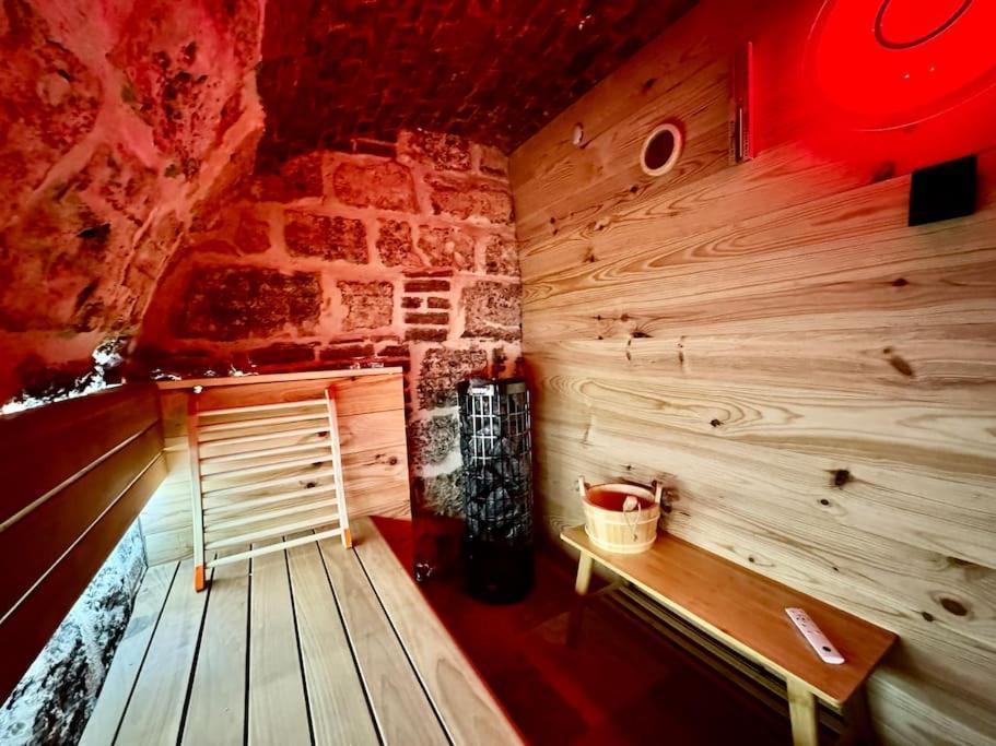 Sauna & Balneo Au Coeur De רואן מראה חיצוני תמונה